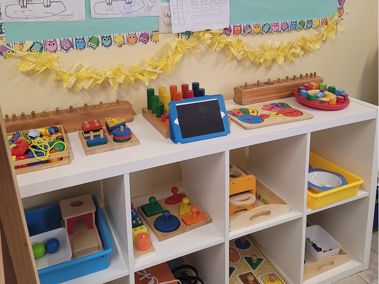 Spanish Legacy Preschool class 14