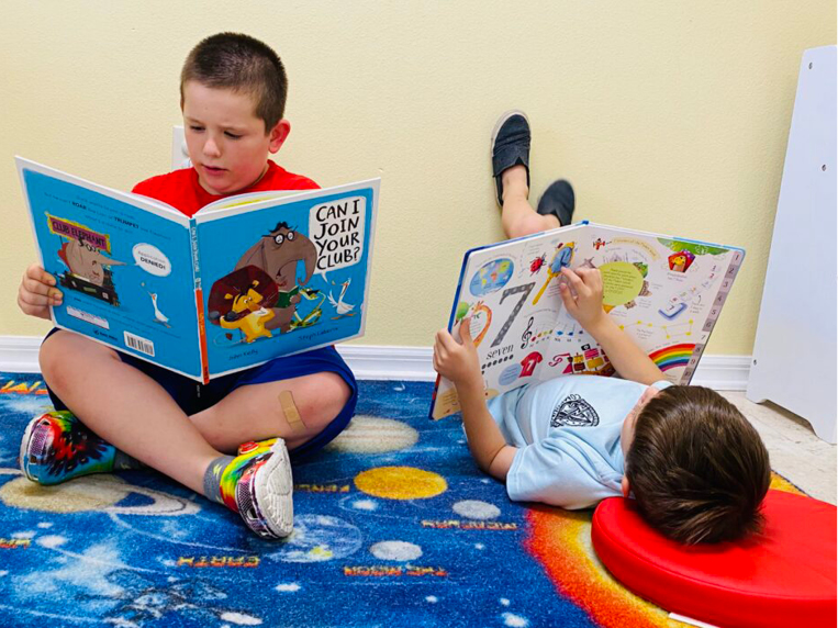 Spanish Legacy Preschool class 18