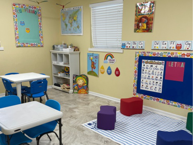 Spanish Legacy Preschool class 19