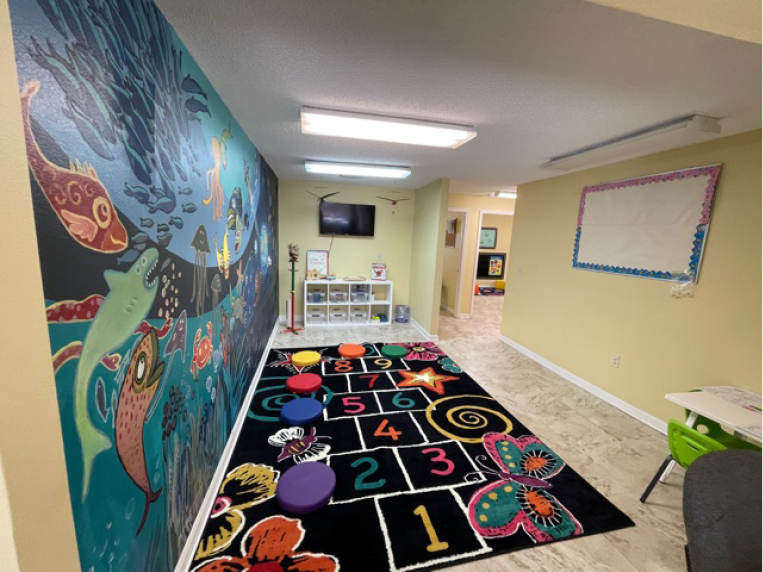 Spanish Legacy Preschool class 9