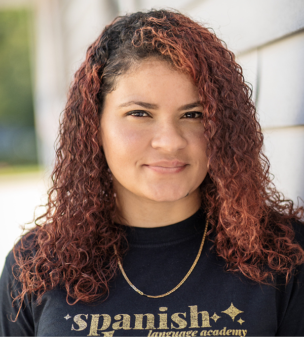 Team Spanish Legacy Jennifer Romero