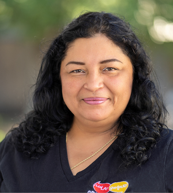 Team Spanish Legacy Madeleine Torres Serpa