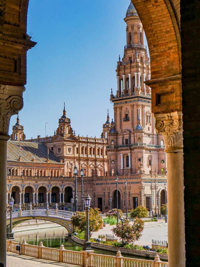 Visit Spain with Spanish Legacy
