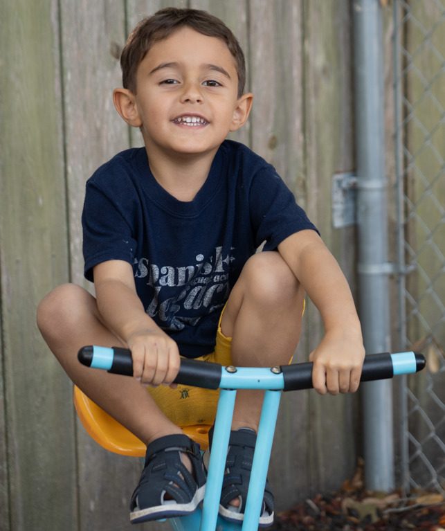 Holiday Camp at Spanish Legacy