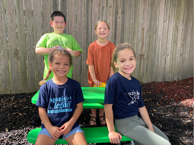 Summer camp Spanish Legacy